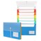 DocIt Organizer 7 Pocket Cascading File Organizer for Letter Size Paper (00952)